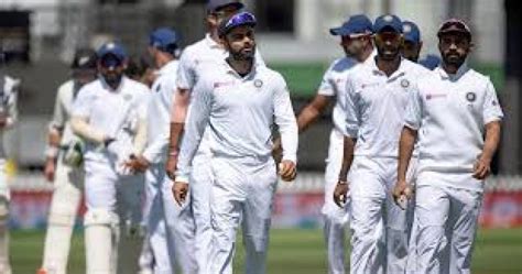 India Lost Top Spot In Icc Test Rankings To Australia