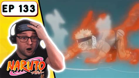 Naruto Just Went Crazy Naruto Vs Sasuke Pt2 Naruto Episode 133