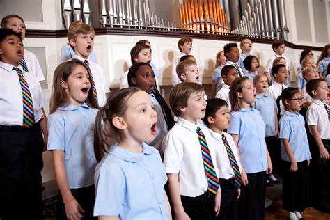 Carol Choir Mennonite Childrens Choir Of Lancaster