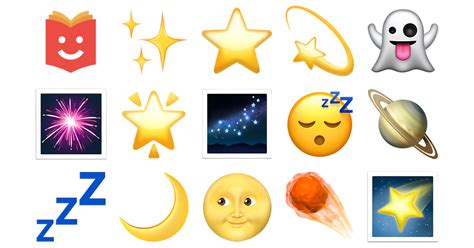 🌃 Nuit Collection Emoji — Copier And Coller