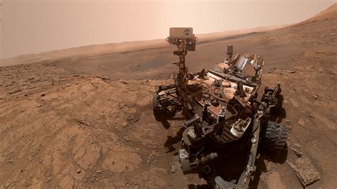 Curiosity Rover Celebrates 3000 Days On Mars Careers With Stem