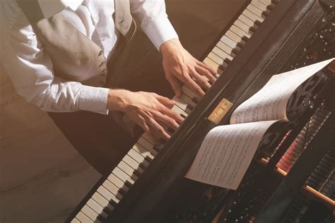 Piano tuning is the adjustment of the tuning pins in order to have the correct sounding and musical intervals in the piano. 10 Easy Yet Impressive Piano Songs to Charm Your Audience ...