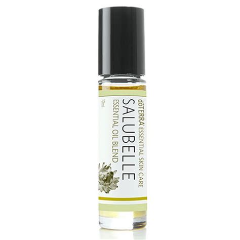 Salubelle Anti Aging Essential Oil Blend For Beautiful Radiant Youthful