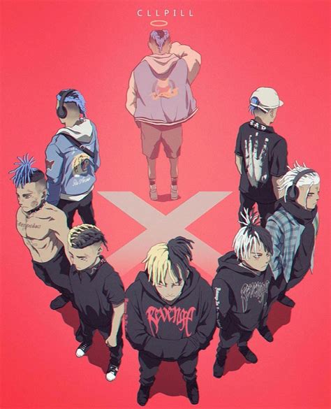 Xxxtentacion On Instagram Uicideboy Wallpaper Rapper Wallpaper