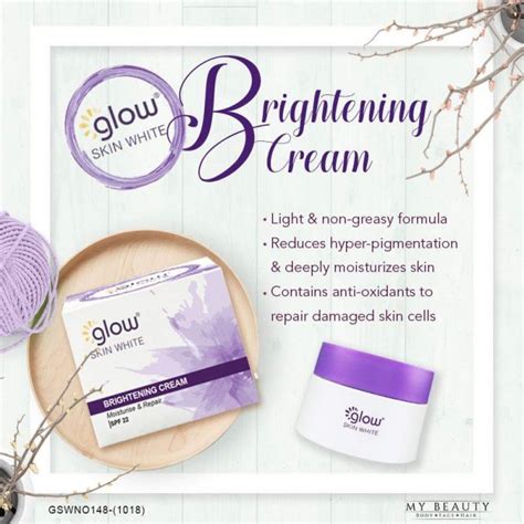 Proteins constitute about 85% of the major nutrients in egg white, which play a key. Glow Skin White Brightening Cream Spf22 + Free Gift