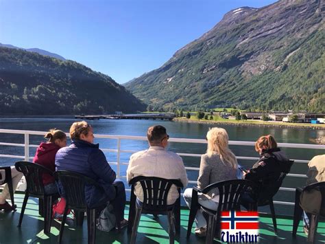 Round Trip Ålesund Geiranger Visit Norway Uniktur
