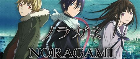 Noragami Sinopsis Manga Personajes Y Mucho Más