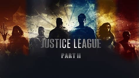 Justice league (volume 2) #3. Justice League Part Two | Official Trailer (Teaser) 2019 ...