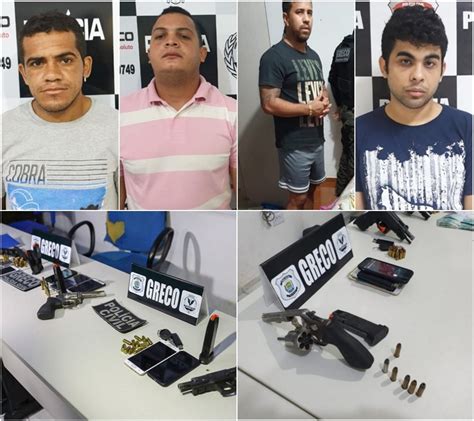 Blog do Gilberto Lima PMs são presos suspeitos de integrar quadrilha de assaltantes de cargas