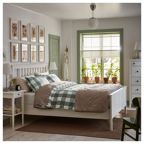 Over 3,000 bedroom sets great selection & price free shipping on prime eligible orders. HEMNES - bed frame, LURÖY, double | IKEA Hong Kong