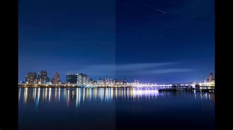 Photoshop Cs6 Starry Night Sky Effect 포토샵 Cs6 별 하늘 만들기 Youtube