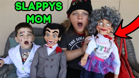 (phone) 2 what are alan's plans for the future? SLAPPYS MOM IS HERE! WHAT'S INSIDE SLAPPYS MOMS PURSE ...