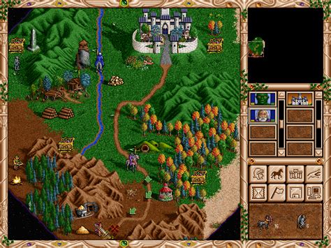 Heroes Of Might And Magic Ii Recreation Fheroes2 Adds More Content