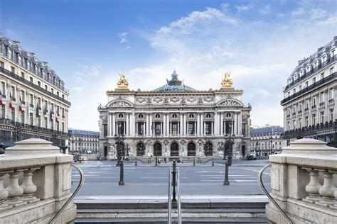 Opera Garnier Paris Ile