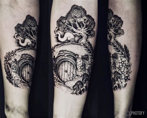 See more ideas about hobbit tattoo, lotr art, the hobbit. Pin on Tattoos