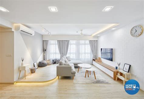 7 Must Have Scandinavian Characteristics For Different Hdb Rooms