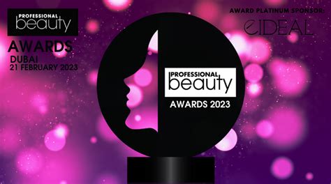 Professional Beauty Awards 2023 Are Now Open
