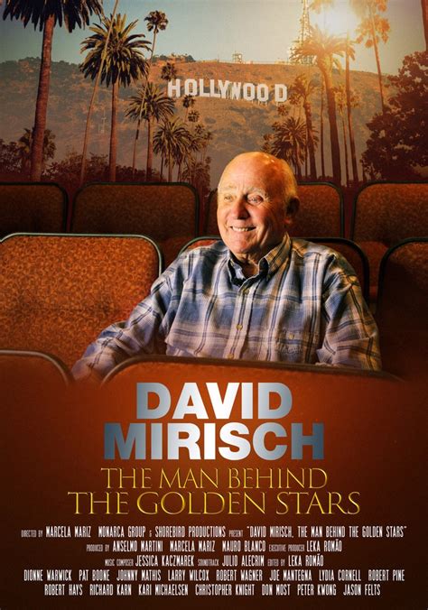 David Mirisch The Man Behind The Golden Stars Streaming