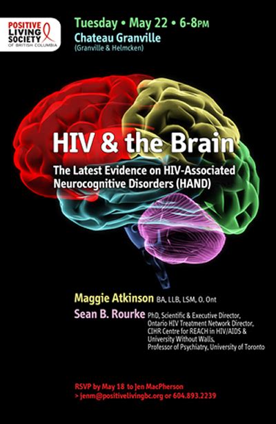 Hiv And The Brain Positively Positive