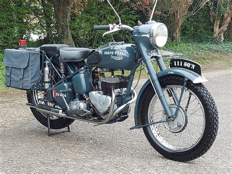 1956 Triumph Trw 500 Side Valve Military Royal Air Forcereserved