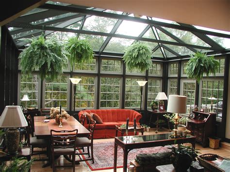 Conservatory A Room Of Natures Delight My Decorative