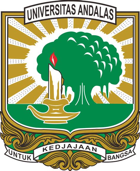 Logo Unand Universitas Andalas Original Png Rekreartive Imagesee
