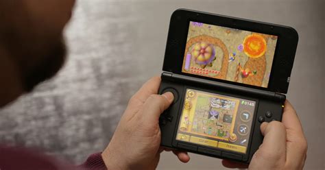 Nintendo 3ds Xl Review A Great Little Place To Play Games Cnet