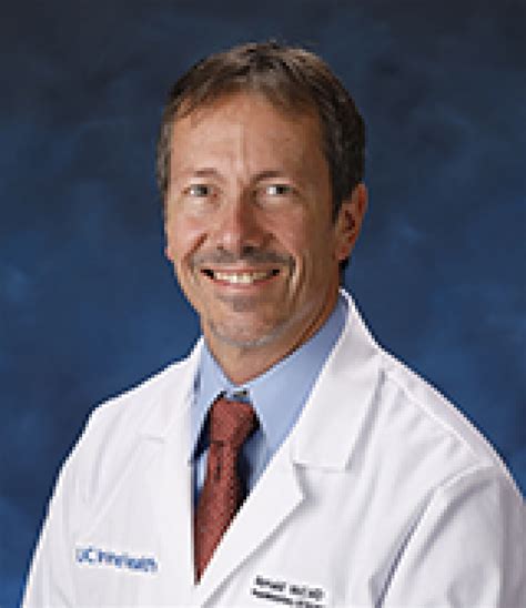 Ronald Wolf Md A Surgical Oncologist With Uci Health Issuewire