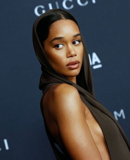 Laura Harrier Nude Photos Scenes And Porn Thefappening