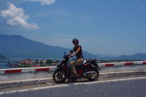 Hoi An To Hue Via Hai Van Pass By Motorbike Transfer To Hoi