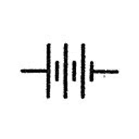 An electronic component schematic symbol is a pictorial representation of an electronic component, usually standardized by an international electronics industry body. Electrical One-Line Diagram Symbols
