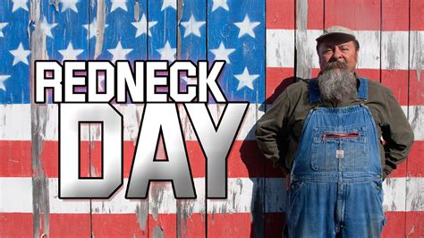 School Celebrates Redneck Day Youtube