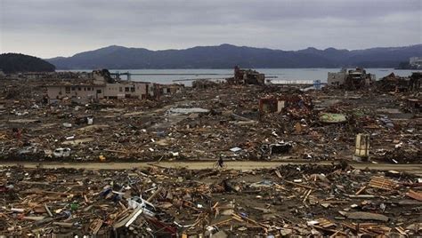 Decade After Tohoku Quake A Look At How The Japanese Rebuilt The