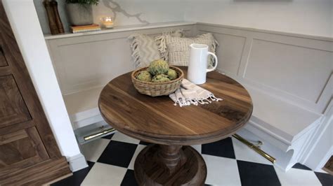 These Are The Best Breakfast Nooks Featured On Fixer Upper