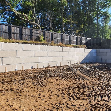 Retaining Walls Are An Important Feature For Anyone Who Needs To