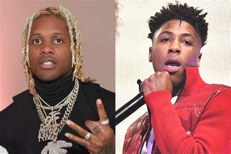 Lil Durk And Nba Youngboy Squash Beef