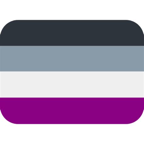 Asexualflag Discord Emoji