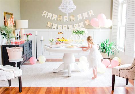Sip And See Party ~ Hello Harper Shining On Design Sip And See