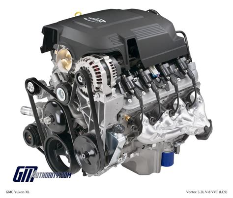 Gm 53 Liter V8 Vortec Lc9 Engine Info Power Specs Wiki Gm Authority