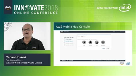 Configure your ios app to include cognito hosted ui authentication. Build High Quality Mobile Apps in Minutes with AWS (Level ...