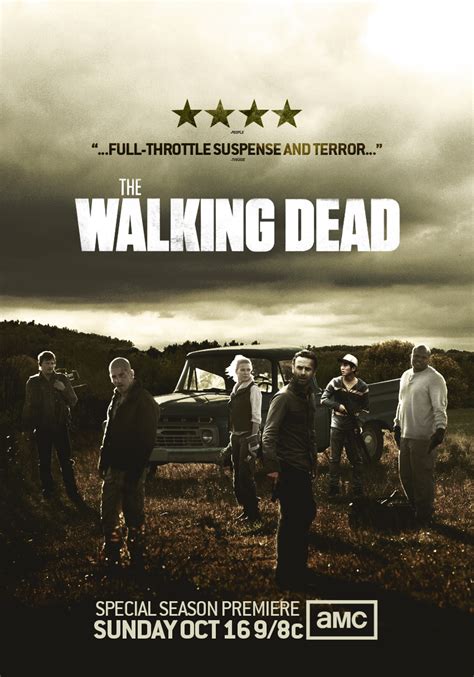 The Walking Dead Season 2 Poster By Jevangood On Deviantart