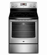 Pictures of Maytag Stove