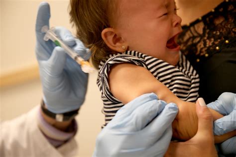 New York Suburb Slaps Ban On Unvaccinated Kids Amid Measles Emergency