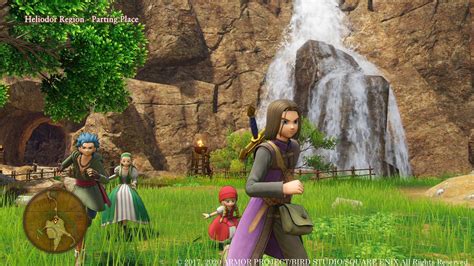 Dragon Quest Xi S Echoes Of An Elusive Age Definitive Edition Playstation 4