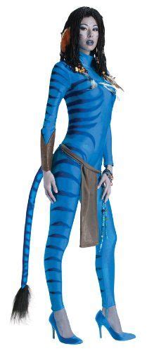 Secret Wishes Avatar Neytiri Costume Blue Xs 02 Adult