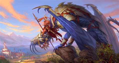 Rune Age Board Games Fantasy Warror Dragon Castle