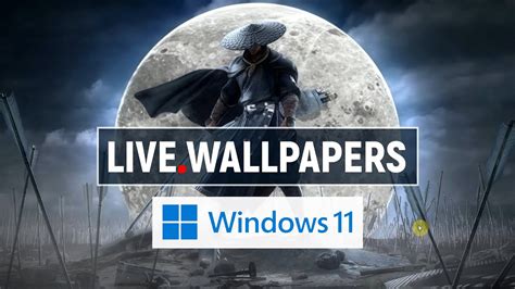 Live Wallpapers In Windows 11 How To Add A Live Wallpaper In Windows