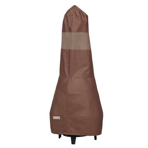 Duck Covers Ultimate Waterproof 33 Inch Chiminea Cover