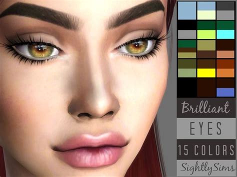 Here Are Some New Eyes For Your Sims Found In Tsr Category Sims 4 Eye