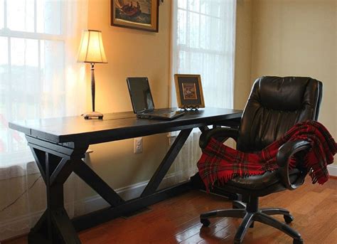 Diy Desk 15 Easy Ways To Build Your Own Bob Vila